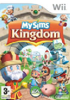 Electronic arts MySims Kingdom (ISNWII292)